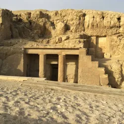 Great Sphinx of Giza - Giza