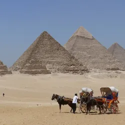 Great Sphinx of Giza - Giza