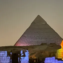 Great Sphinx of Giza - Giza
