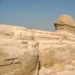 Great Sphinx of Giza - Giza