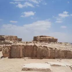 Pyramid of Khafre - Giza