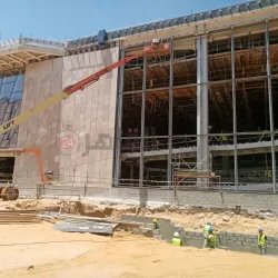 Solar Boat Museum - Giza