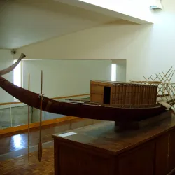 Solar Boat Museum - Giza