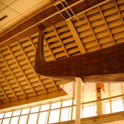 Solar Boat Museum - Giza