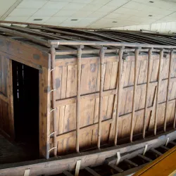 Solar Boat Museum - Giza