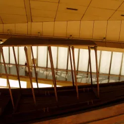 Solar Boat Museum - Giza