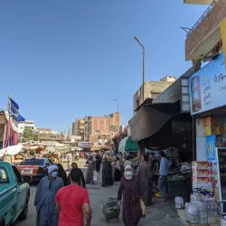 El Dahar Square - Hurghada