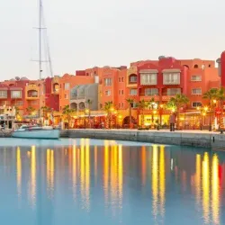Hurghada Marina - Hurghada