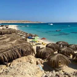 Mahmya Island - Hurghada