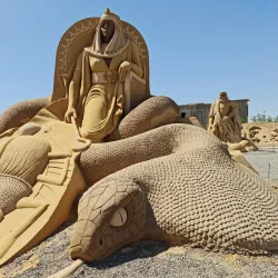 Sand City Hurghada - Hurghada