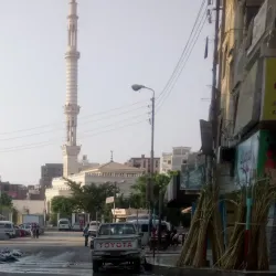 Al Salam Mosque - Ismailia