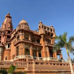 Baron Empain Palace - Ismailia