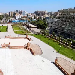 Baron Empain Palace - Ismailia