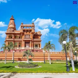 Baron Empain Palace - Ismailia