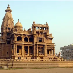Baron Empain Palace - Ismailia