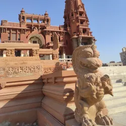 Baron Empain Palace - Ismailia