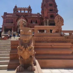 Baron Empain Palace - Ismailia