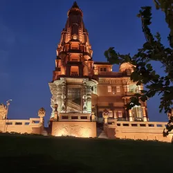 Baron Empain Palace - Ismailia