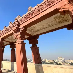 Baron Empain Palace - Ismailia