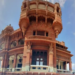 Baron Empain Palace - Ismailia