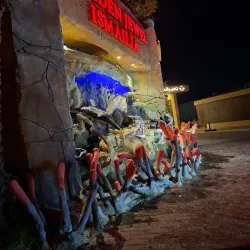 El Salam Canal Park - Ismailia