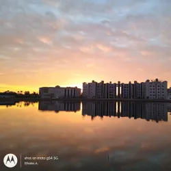 El Salam Canal Park - Ismailia