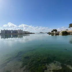 El Salam Canal Park - Ismailia