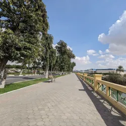 El Salam Canal Park - Ismailia