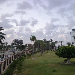 El Salam Canal Park - Ismailia