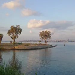 El Salam Canal Park - Ismailia