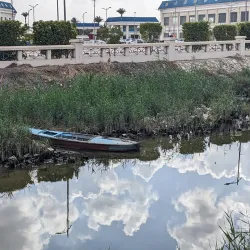 El Salam Canal Park - Ismailia