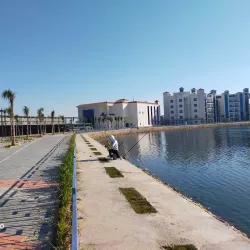 Ismailia Corniche - Ismailia