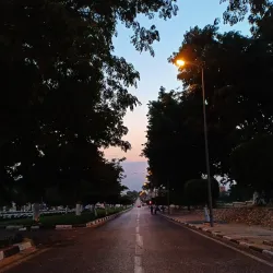 Ismailia Corniche - Ismailia