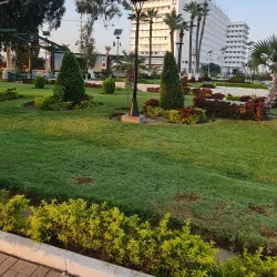 Ismailia Corniche - Ismailia