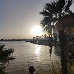Ismailia Corniche - Ismailia