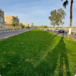 Ismailia Corniche - Ismailia