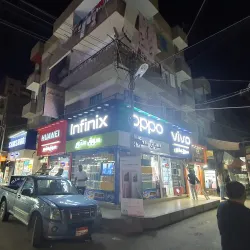 Ismailia Market (Souq) - Ismailia