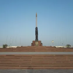 Ismailia War Memorial - Ismailia