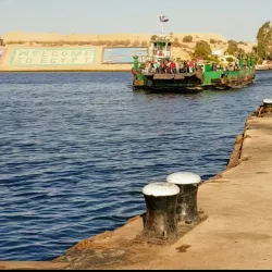 Ismailia War Memorial - Ismailia