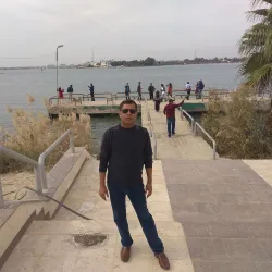 Ismailia War Memorial - Ismailia