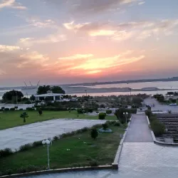 Ismailia War Memorial - Ismailia