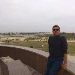 Ismailia War Memorial - Ismailia