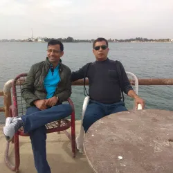 Ismailia War Memorial - Ismailia