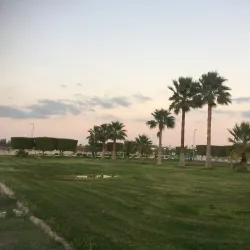 Ismailia War Memorial - Ismailia