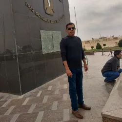 Ismailia War Memorial - Ismailia