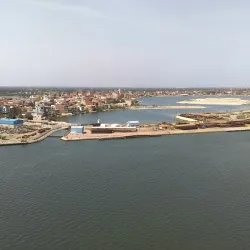 Lake Timsah - Ismailia