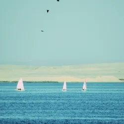 Lake Timsah - Ismailia