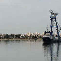 Lake Timsah - Ismailia