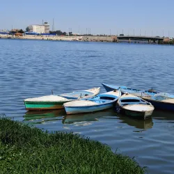 Lake Timsah - Ismailia