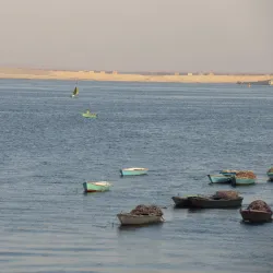 Lake Timsah - Ismailia